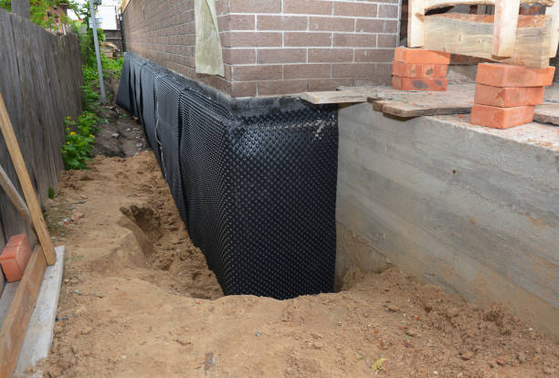 Licensed Emergency Waterproofing service in New Vienna, OH - Walltent Waterproofing